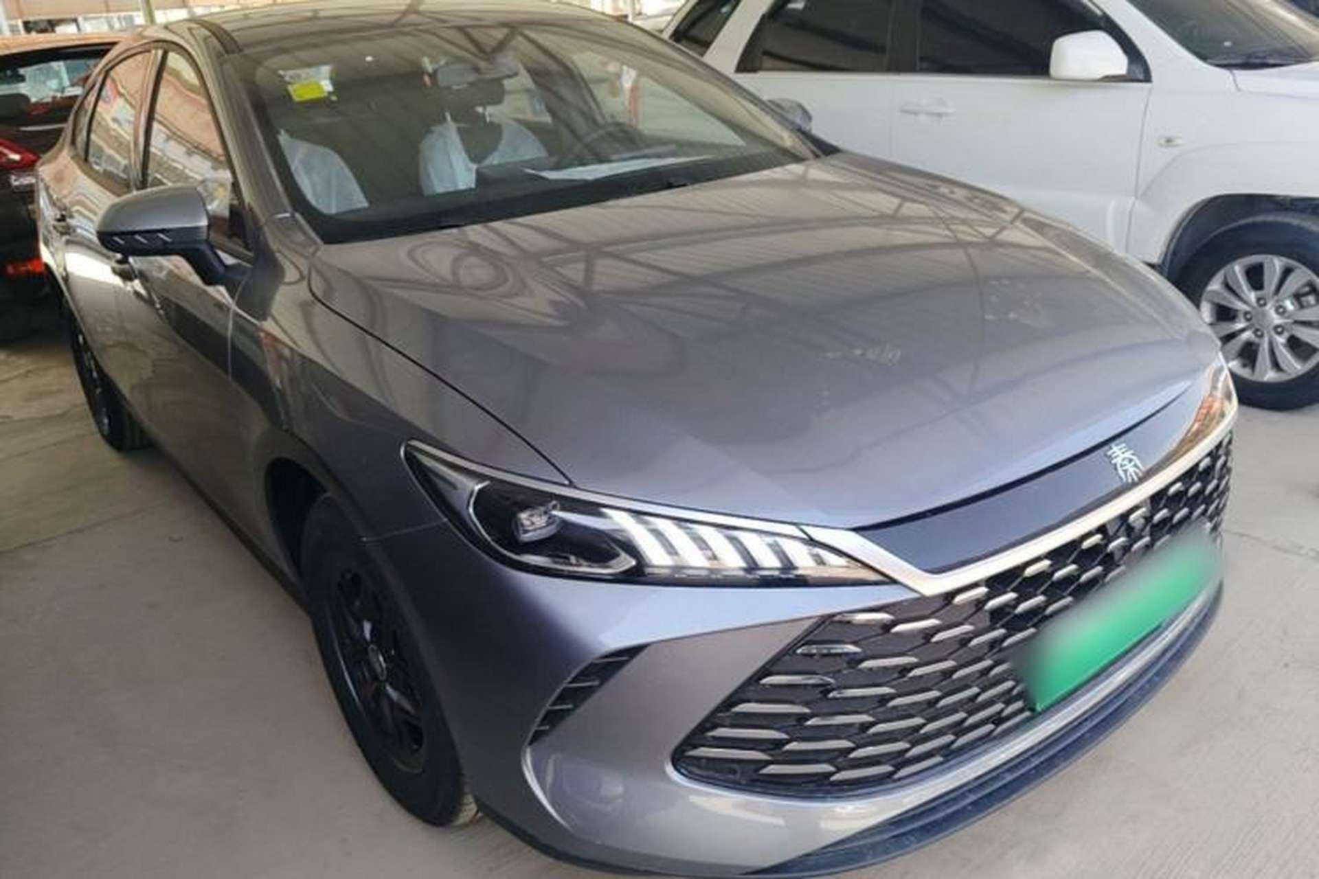 Used BYD Qin PLUS  Front Right 45 Deg