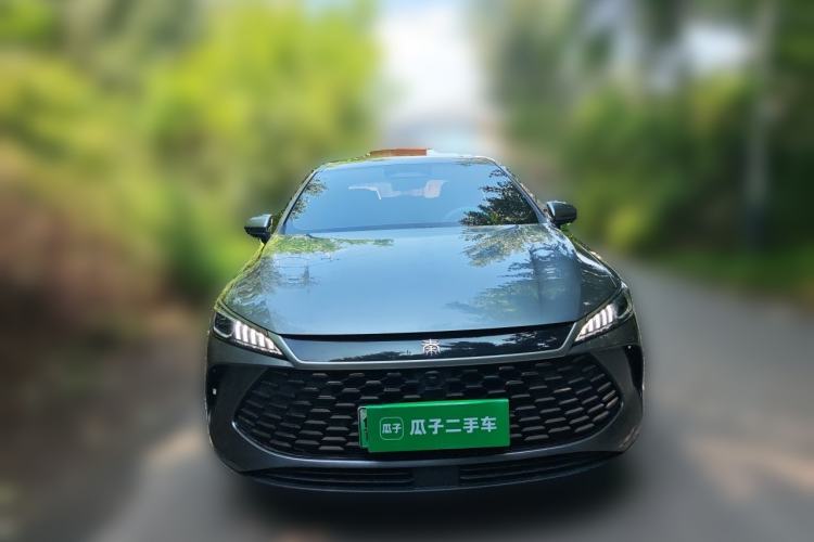 Used BYD Qin PLUS 2025 DM-i Smart Drive 120KM Superior Model Front