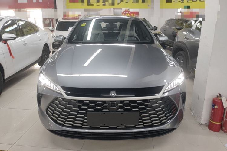 Used BYD Qin PLUS  Front