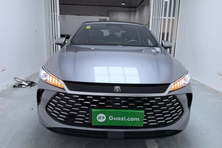 Used BYD Qin PLUS 2025 DM-i Smart Drive 120KM Superior Model Front
