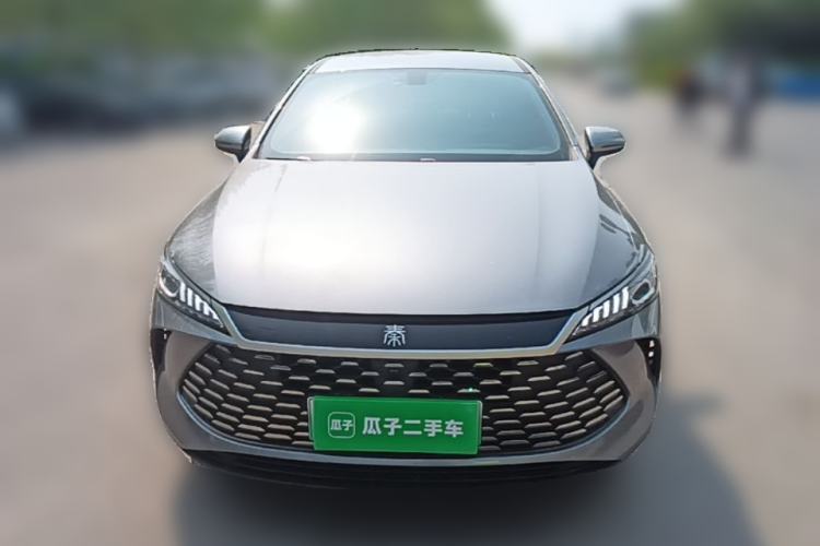Used BYD Qin PLUS 2025 DM-i Smart Drive 55KM Leading Model Front