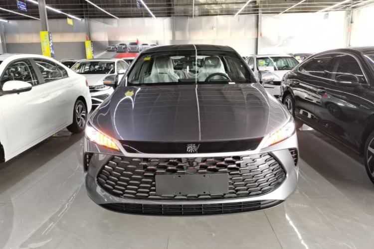 Used BYD Qin PLUS  Front