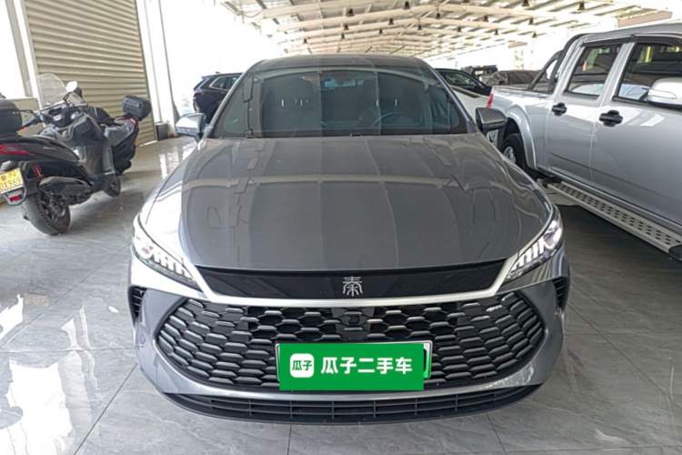 Used BYD Qin PLUS  Front