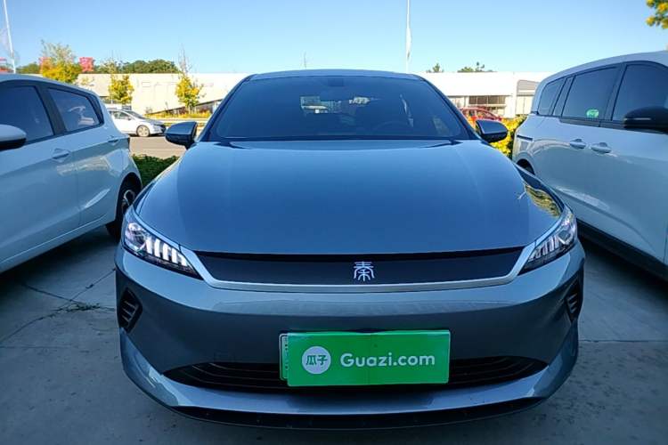 Used BYD Qin PLUS  Front