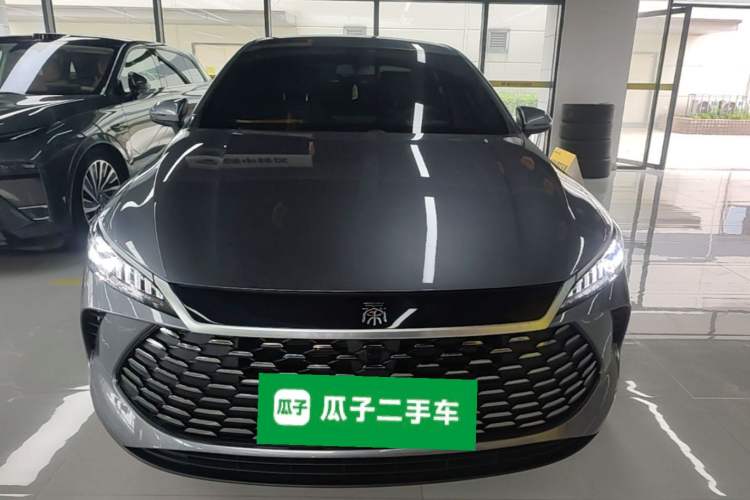 Used BYD Qin PLUS  Front