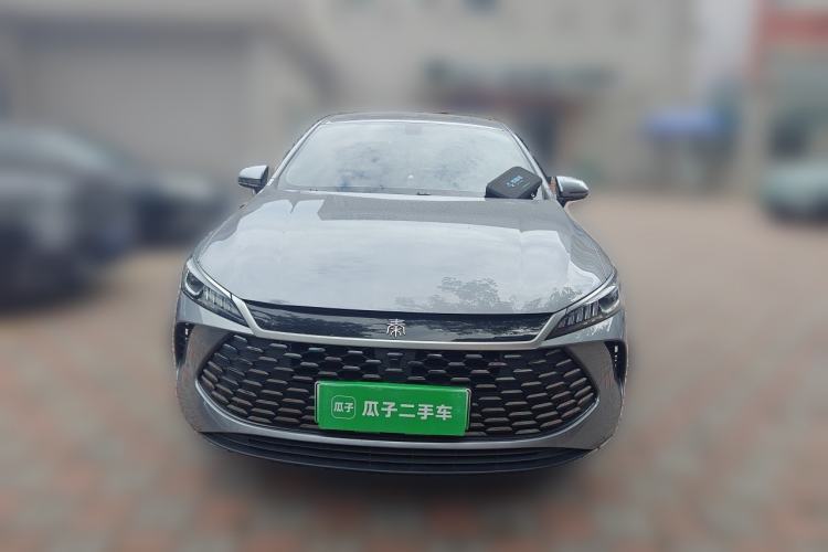 Used BYD Qin PLUS 2025 DM-i Smart Drive 55KM Leading Model Front
