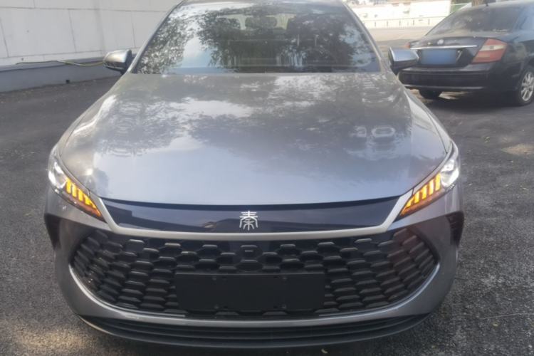 Used BYD Qin PLUS  Front