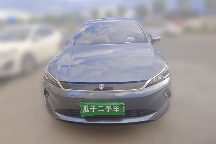 Used BYD Qin PLUS 2025 EV Smart Drive Edition 510KM Leading Model Front
