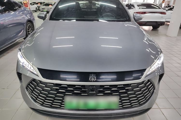 Used BYD Qin PLUS 2025 DM-i Smart Drive 55KM Leading Model Front