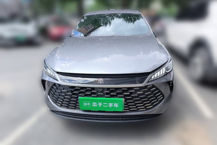 Used BYD Qin PLUS  Front