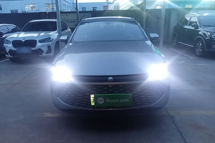 Used BYD Qin PLUS 2025 DM-i Smart Drive 55KM Leading Model Front