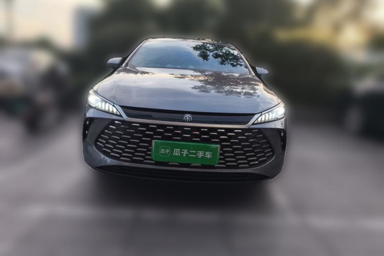 Used BYD Qin PLUS 2025 DM-i Smart Drive 55KM Leading Model Front