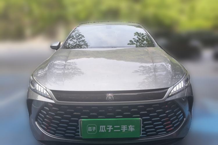 Used BYD Qin PLUS 2025 DM-i Smart Drive 55KM Leading Model Front