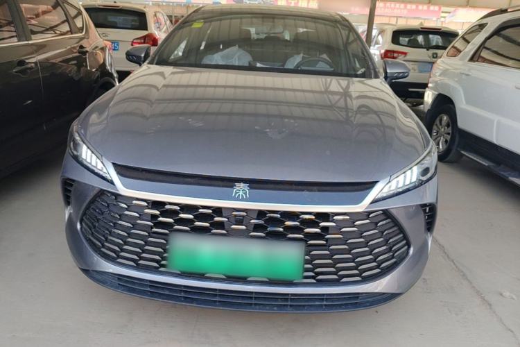 Used BYD Qin PLUS  Front