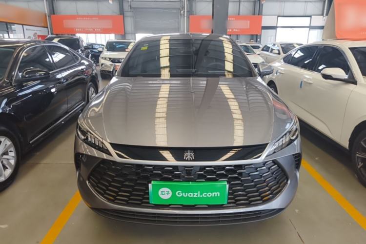 Used BYD Qin PLUS  Front
