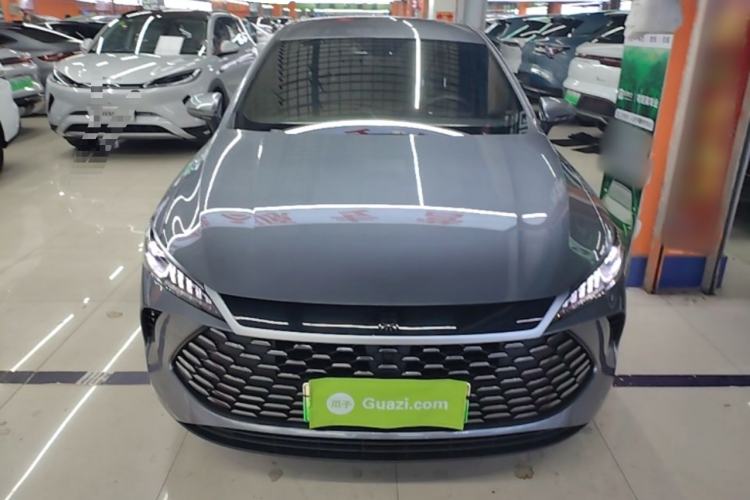 Used BYD Qin PLUS 2025 DM-i Smart Drive 55KM Leading Model Front