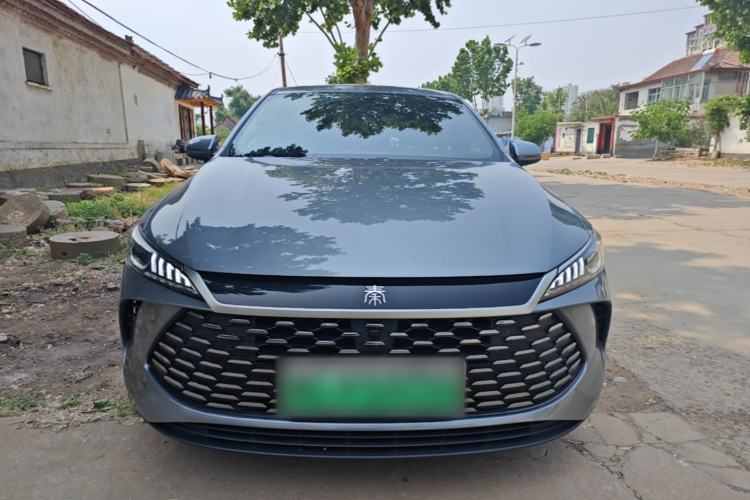 Used BYD Qin PLUS 2025 DM-i Smart Drive 55KM Leading Model Front