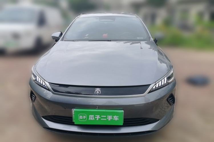 Used BYD Qin PLUS 2025 EV Smart Drive Edition 510KM Leading Model Front