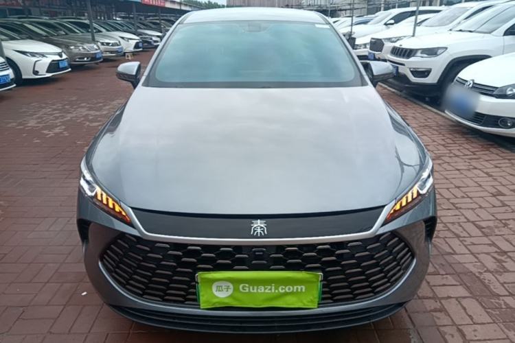 Used BYD Qin PLUS 2025 DM-i Smart Drive 55KM Leading Model Front