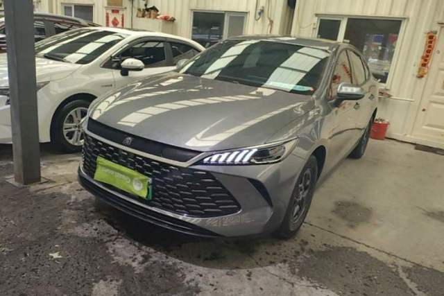 Used BYD Qin PLUS 