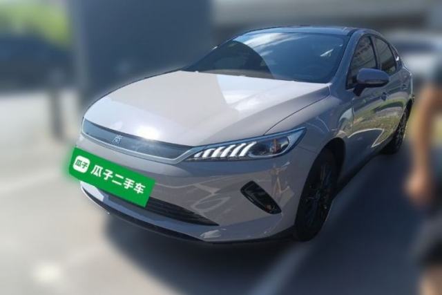 Used BYD Qin PLUS