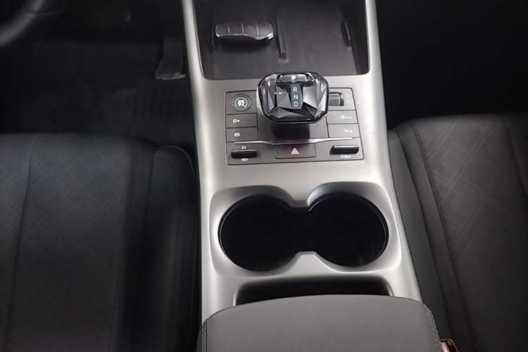 Used BYD Qin PLUS 2025 DM-i Smart Drive 55KM Leading Model Gear Lever