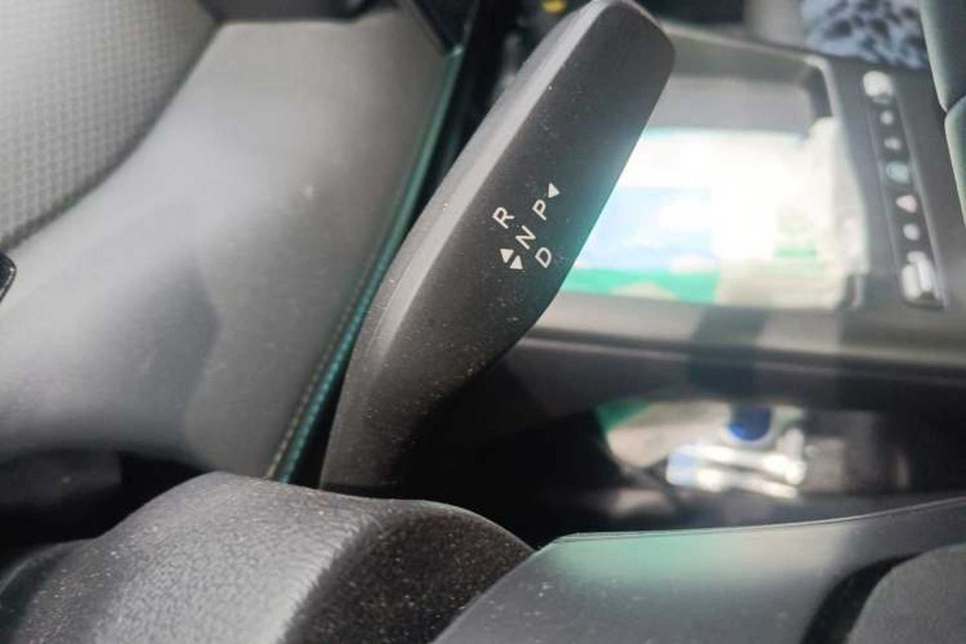 Used BYD Qin PLUS  Gear Lever