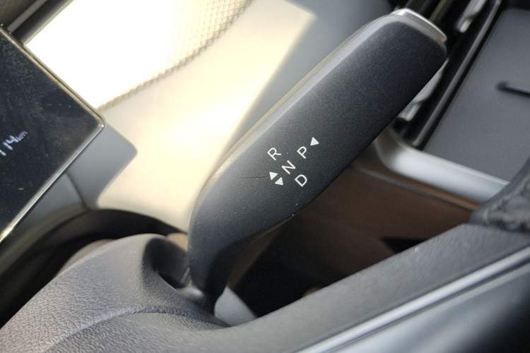 Used BYD Qin PLUS  Gear Lever