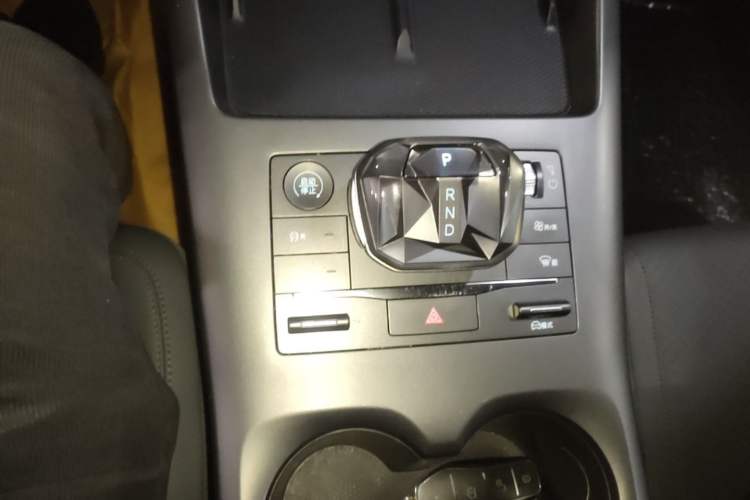 Used BYD Qin PLUS 2025 DM-i Smart Drive 55KM Leading Model Gear Lever
