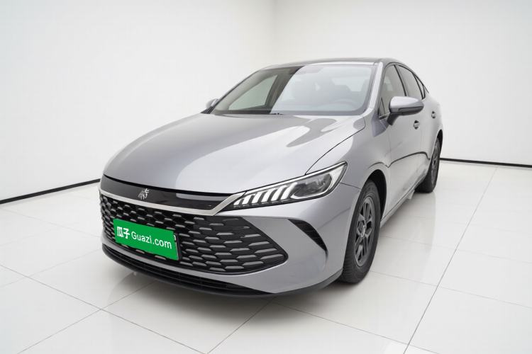 BYD Qin PLUS 2025 DM-i Smart Drive 55KM Leading Model