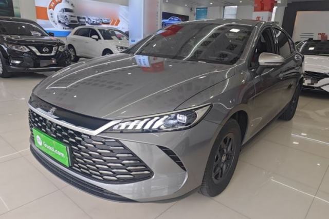Used BYD Qin PLUS