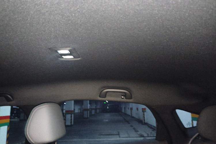 Used BYD Qin PLUS 2025 DM-i Smart Drive 55KM Leading Model Headliner