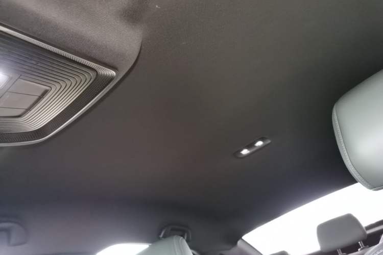 Used BYD Qin PLUS 2025 DM-i Smart Drive 55KM Leading Model Headliner