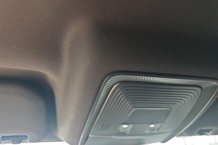 Used BYD Qin PLUS 2025 DM-i Smart Drive 55KM Leading Model Headliner