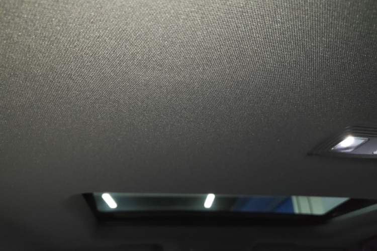 Used BYD Qin PLUS 2025 DM-i Smart Drive 120KM Superior Model Headliner
