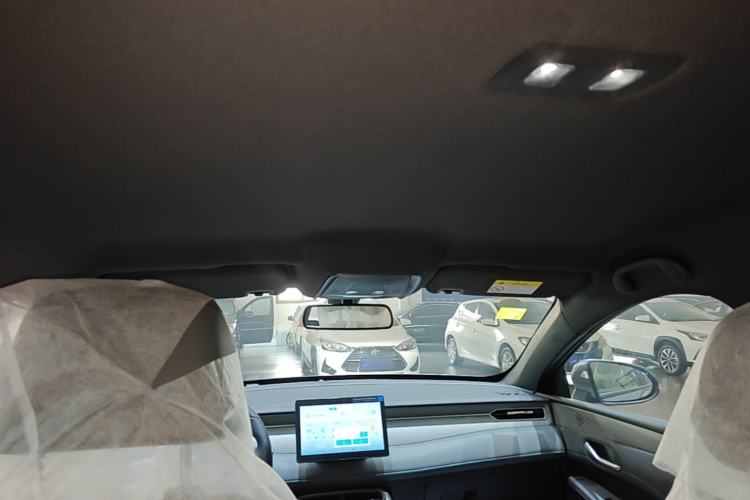 Used BYD Qin PLUS  Headliner