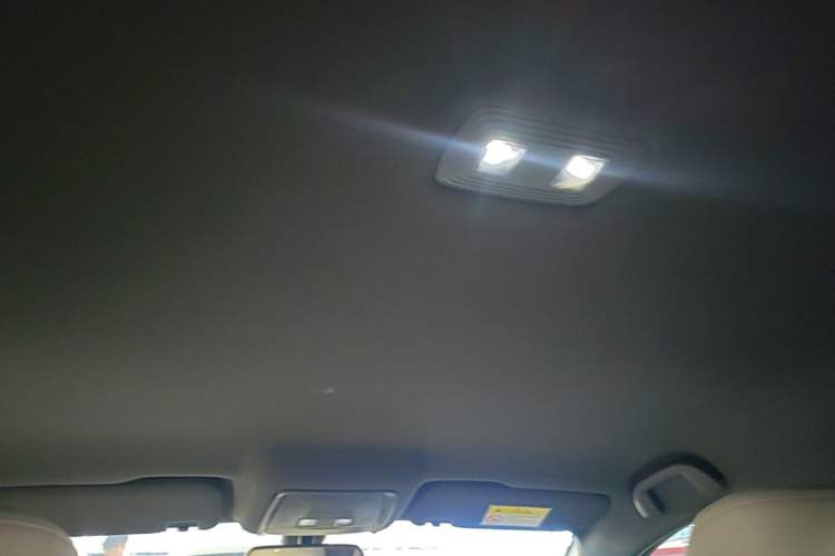 Used BYD Qin PLUS 2025 DM-i Smart Drive 55KM Leading Model Headliner