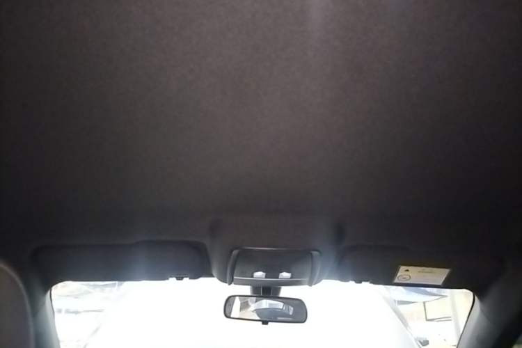 Used BYD Qin PLUS 2025 DM-i Smart Drive 55KM Leading Model Headliner