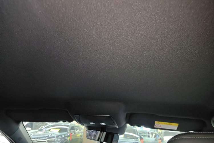 Used BYD Qin PLUS 2025 EV Smart Drive Edition 510KM Leading Model Headliner