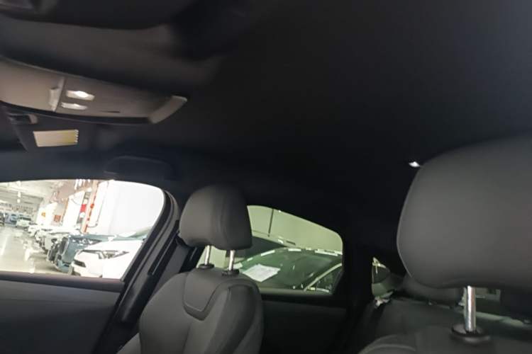 Used BYD Qin PLUS 2025 DM-i Smart Drive 55KM Leading Model Headliner