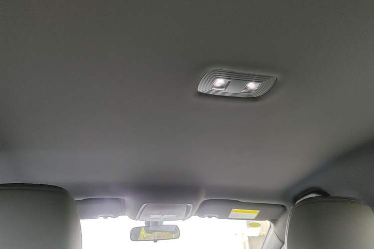 Used BYD Qin PLUS  Headliner