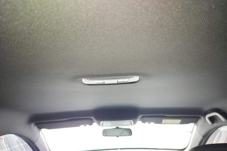 Used BYD Qin PLUS 2025 DM-i Smart Drive 55KM Leading Model Headliner