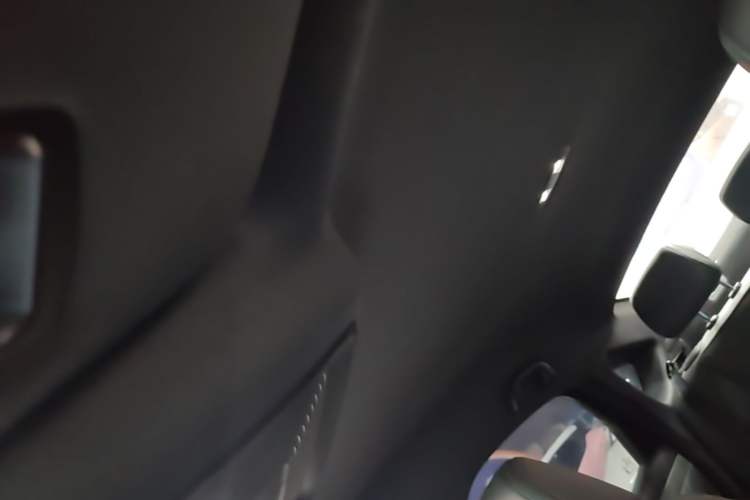Used BYD Qin PLUS 2025 DM-i Smart Drive 55KM Leading Model Headliner