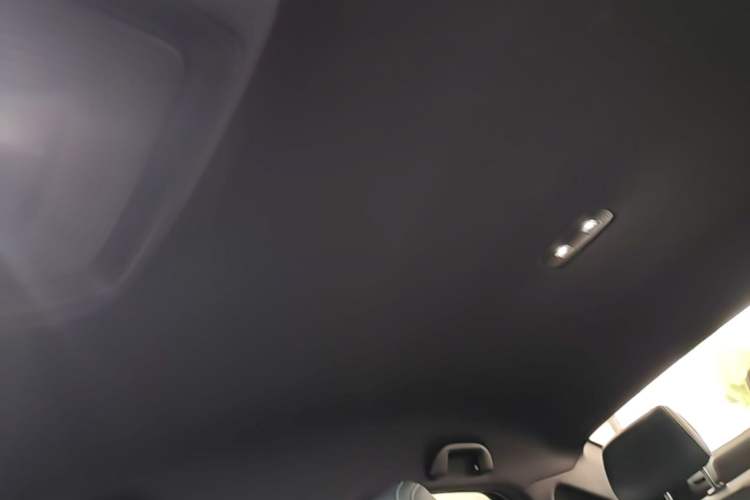 Used BYD Qin PLUS 2025 EV Smart Drive Edition 510KM Leading Model Headliner