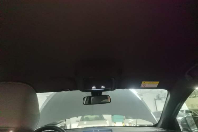 Used BYD Qin PLUS 2025 DM-i Smart Drive 55KM Leading Model Headliner