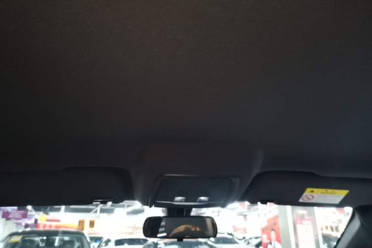 Used BYD Qin PLUS 2025 DM-i Smart Drive 55KM Leading Model Headliner