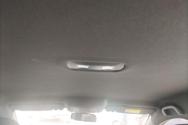 Used BYD Qin PLUS 2025 DM-i Smart Drive 55KM Leading Model Headliner