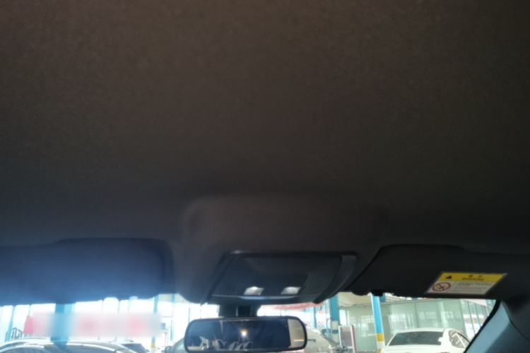 Used BYD Qin PLUS 2025 DM-i Smart Drive 55KM Leading Model Headliner