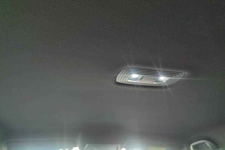 Used BYD Qin PLUS 2025 DM-i Smart Drive 55KM Leading Model Headliner