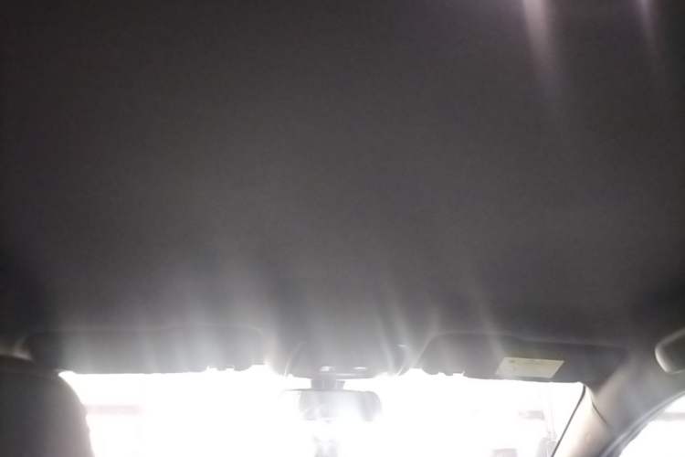 Used BYD Qin PLUS 2025 DM-i Smart Drive 55KM Leading Model Headliner